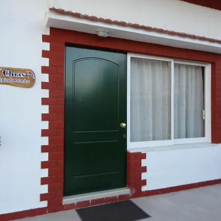 Apartament Chris Corfu *