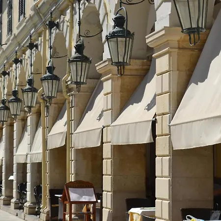 Apartament Chris Corfu *