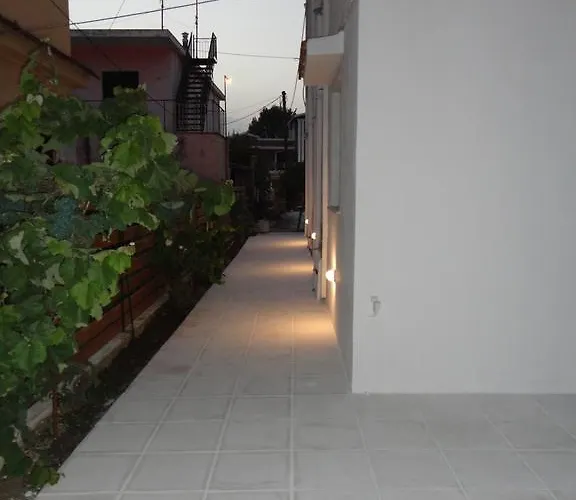 Chris Corfu شقة *